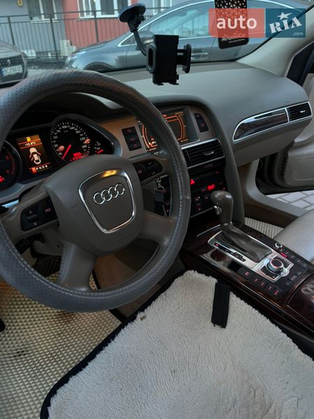 Седан Audi A6 2008 в Львове