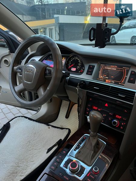 Седан Audi A6 2008 в Львове