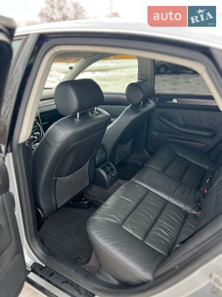 Седан Audi A6 2003 в Чернігові