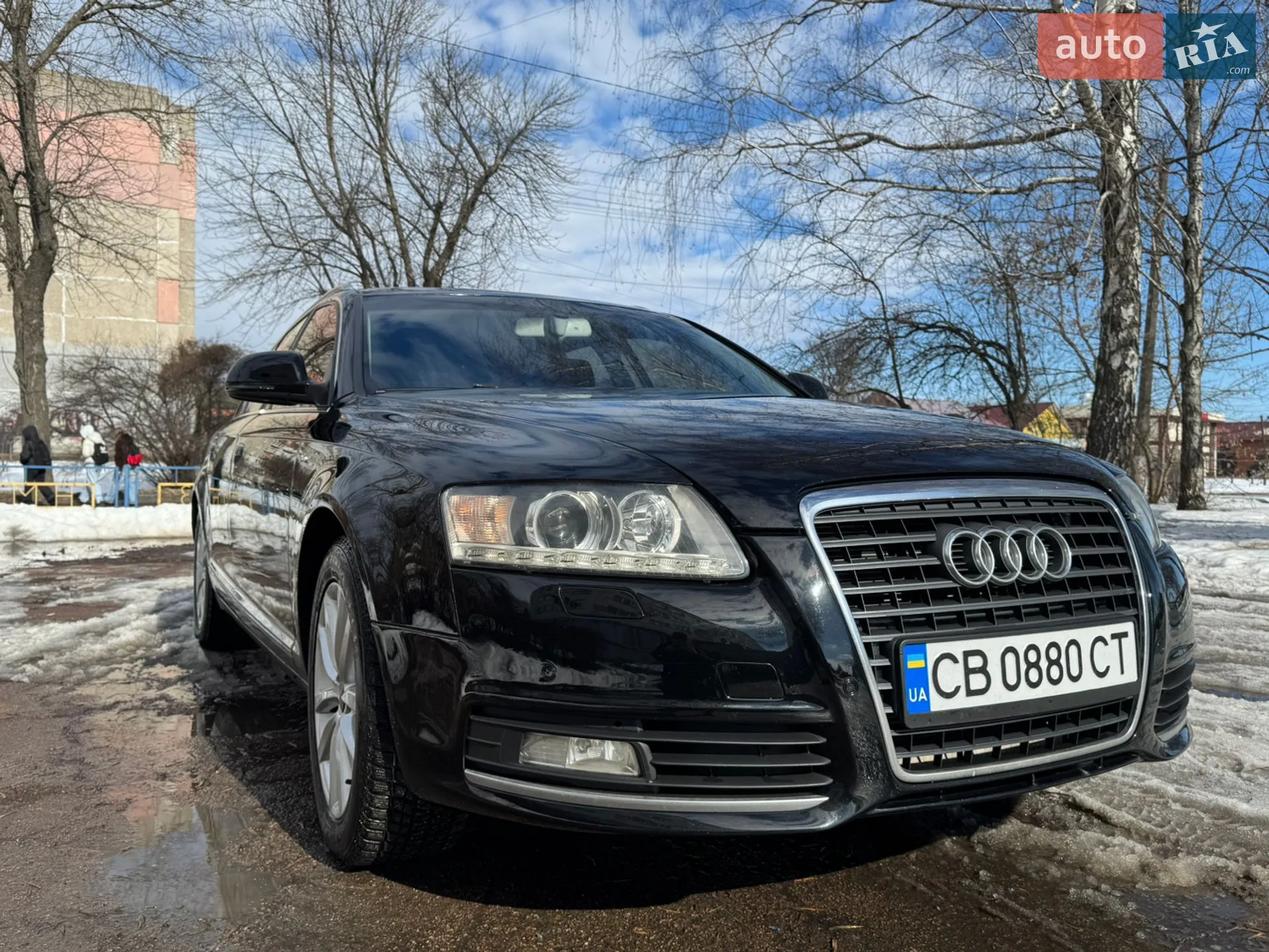 2011 Audi A6 - мініатюра 3