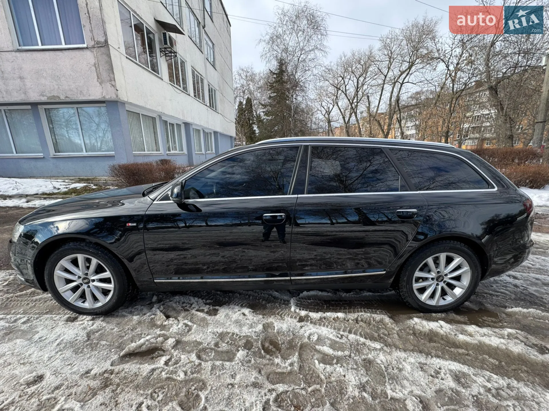 2011 Audi A6 - мініатюра 8