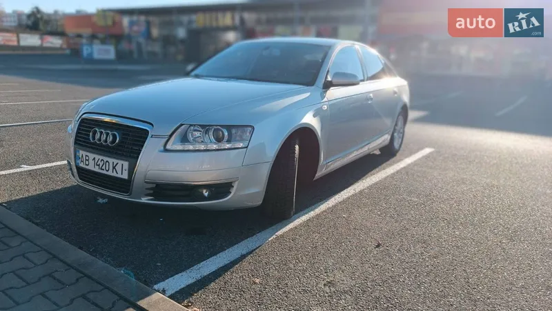 Audi A6 2004