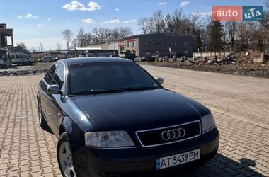 Седан Audi A6 1998 в Коломиї