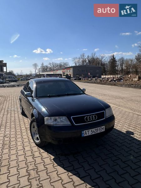 Audi A6 1998