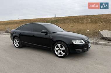 Седан Audi A6 2006 в Днепре