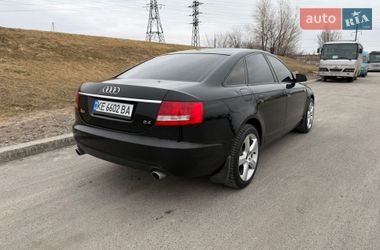 Седан Audi A6 2006 в Днепре