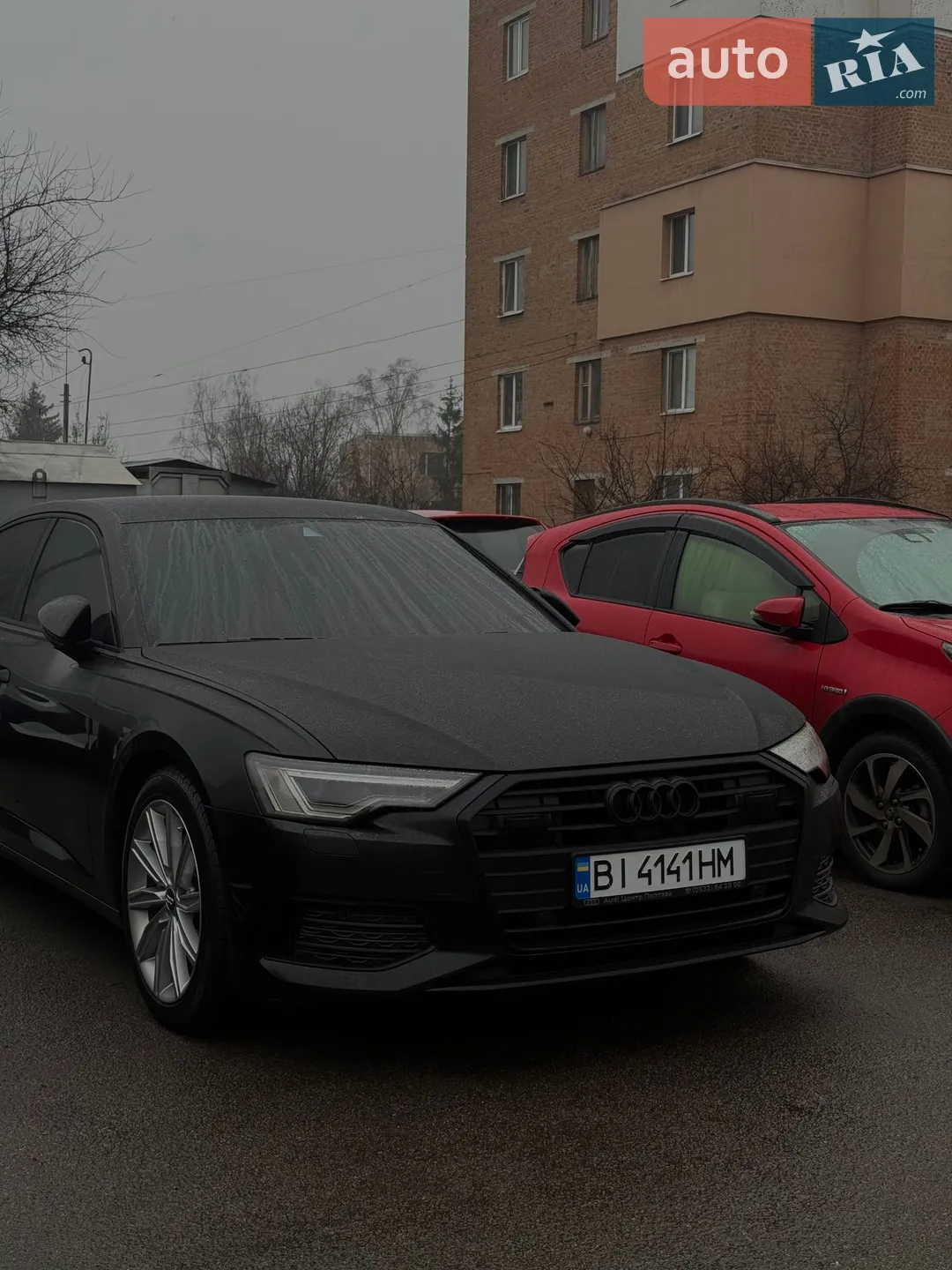 2019 Audi A6 - мініатюра 6
