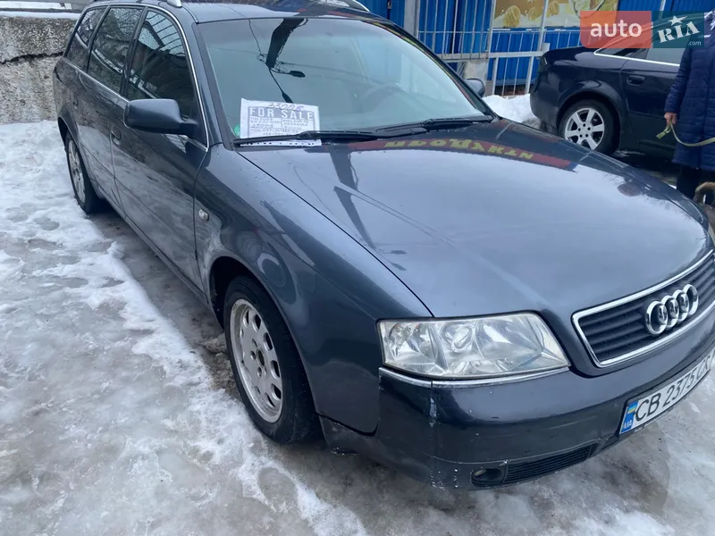 Audi A6