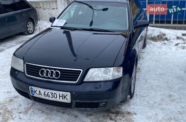 Универсал Audi A6 2002 в Чернигове
