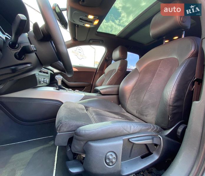 Универсал Audi A6 2012 в Ровно