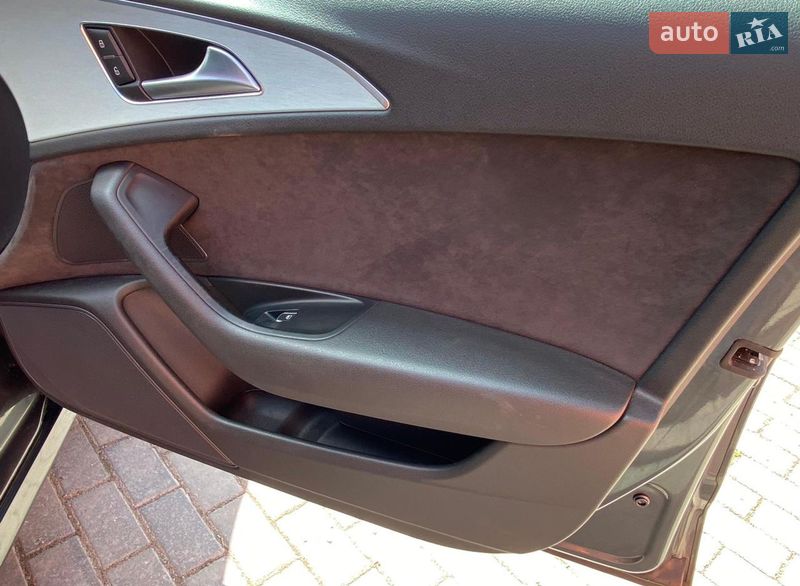 Универсал Audi A6 2012 в Ровно