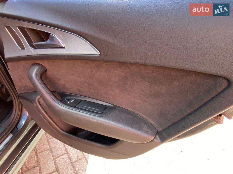 Универсал Audi A6 2012 в Ровно