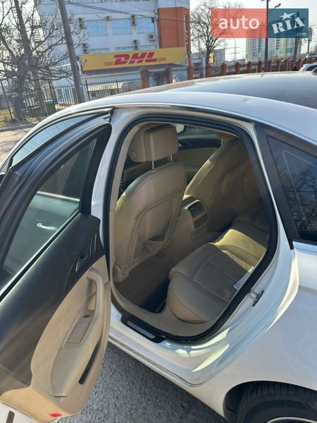 Седан Audi A6 2012 в Одесі