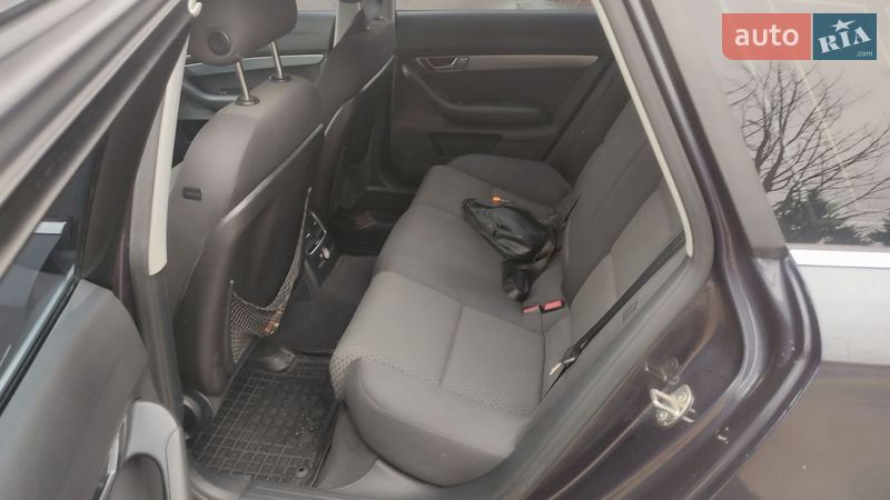 Універсал Audi A6 2006 в Житомирі