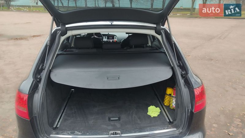 Універсал Audi A6 2006 в Житомирі