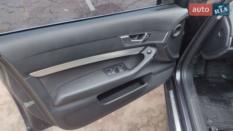 Універсал Audi A6 2006 в Житомирі