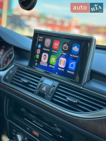 Седан Audi A6 2013 в Тернополе