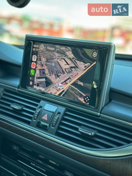 Седан Audi A6 2013 в Тернополе