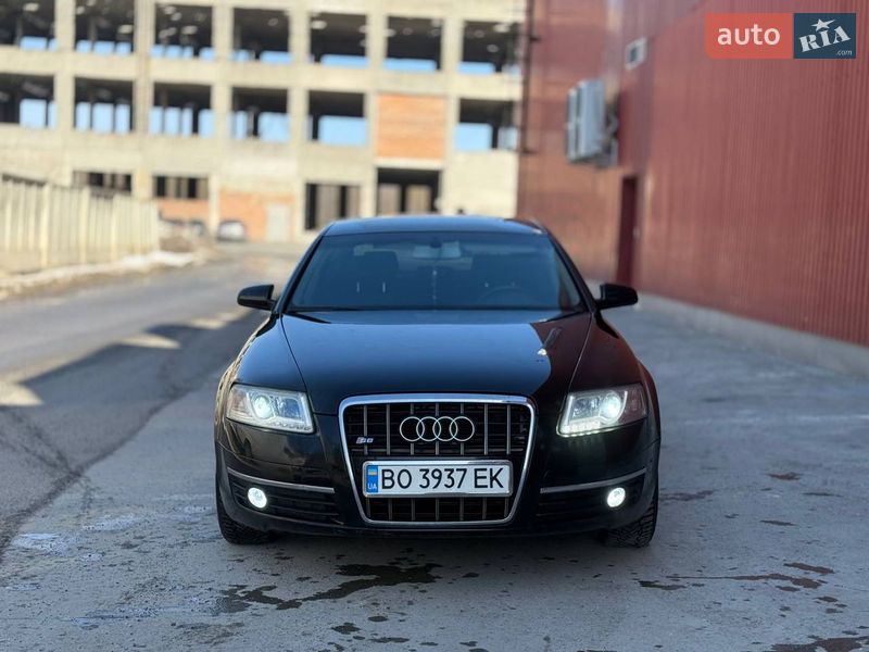 Седан Audi A6 2005 в Тернополі