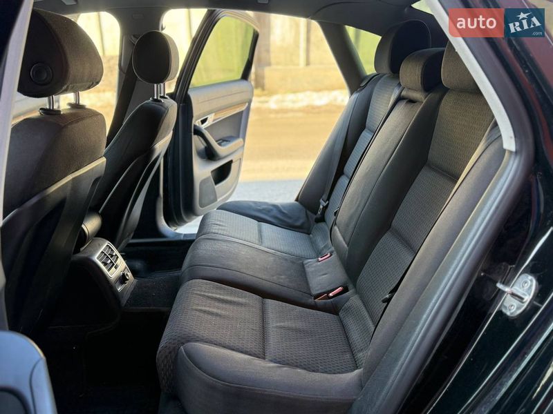 Седан Audi A6 2005 в Тернополі