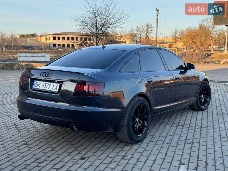 Седан Audi A6 2008 в Сарнах