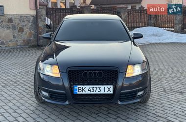 Седан Audi A6 2008 в Сарнах