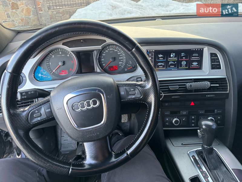 Седан Audi A6 2008 в Сарнах