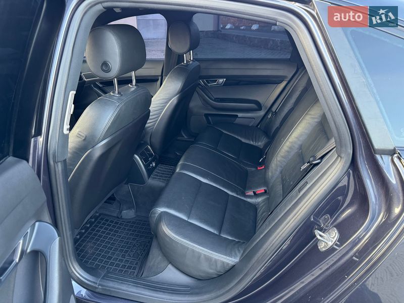 Седан Audi A6 2008 в Сарнах