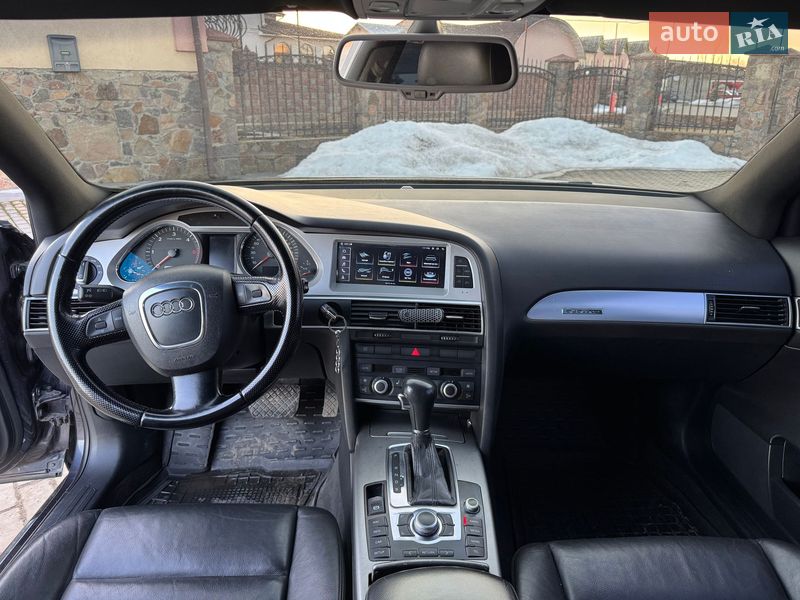 Седан Audi A6 2008 в Сарнах