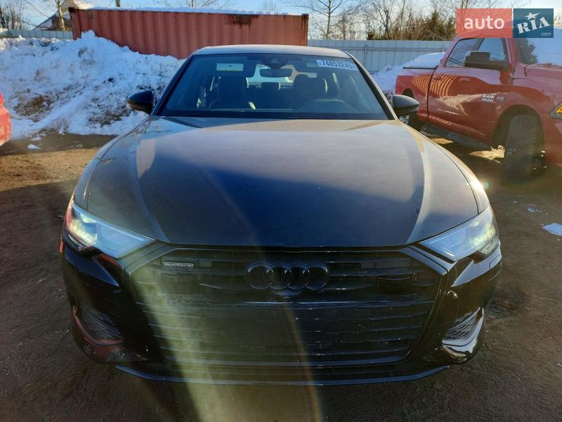 Седан Audi A6 2023 в Хмельницькому