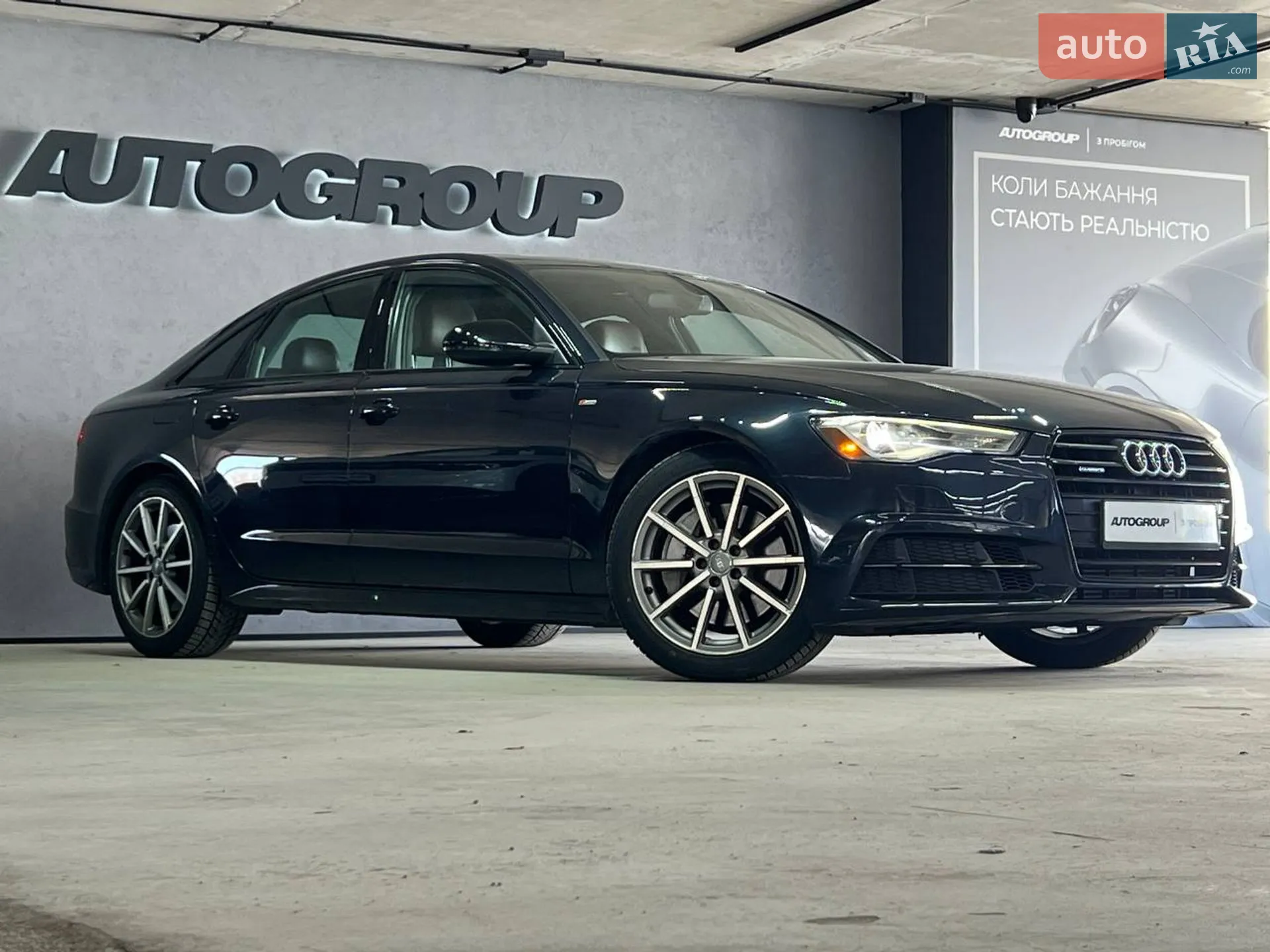 2018 Audi A6 - мініатюра 3