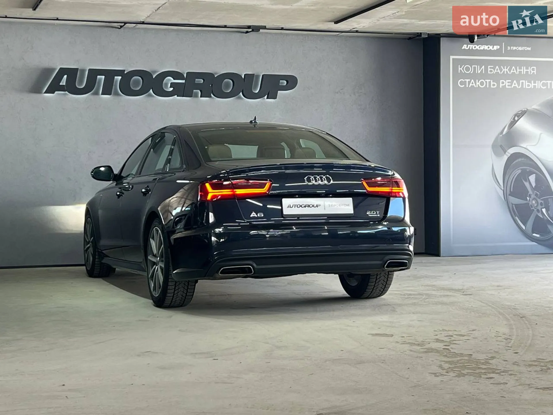 2018 Audi A6 - мініатюра 7