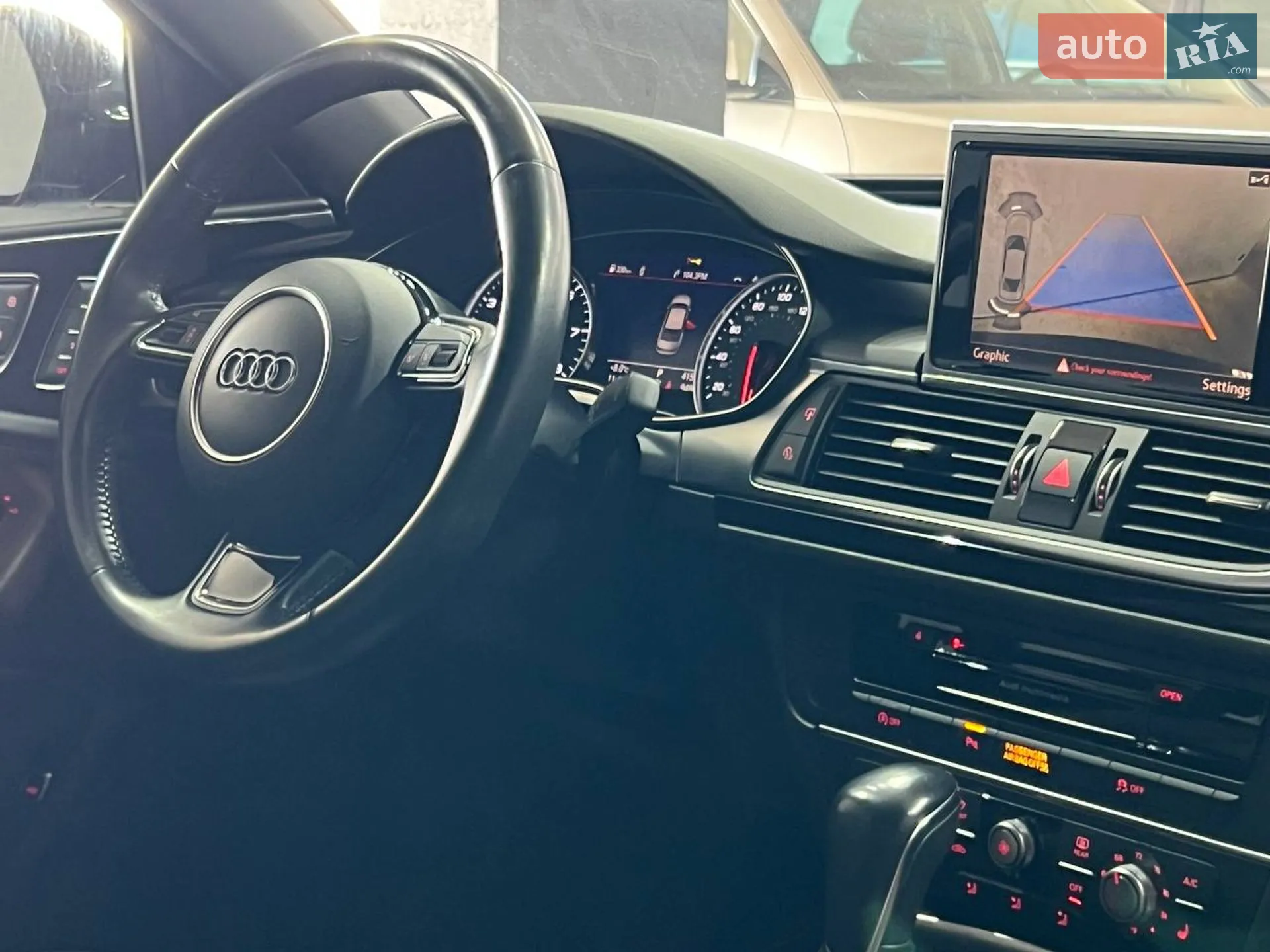 2018 Audi A6 - мініатюра 12