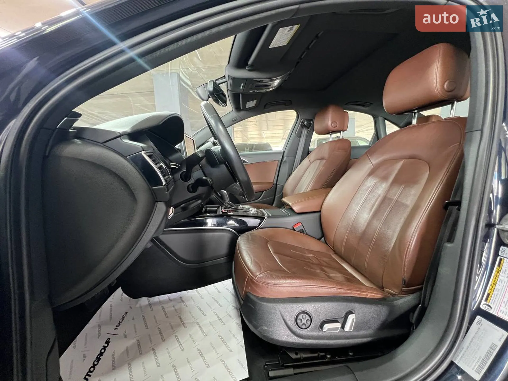 2018 Audi A6 - мініатюра 38