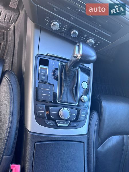 Седан Audi A6 2014 в Любомле