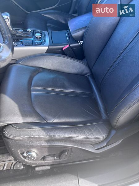 Седан Audi A6 2014 в Любомле