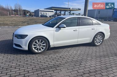 Седан Audi A6 2014 в Любомле