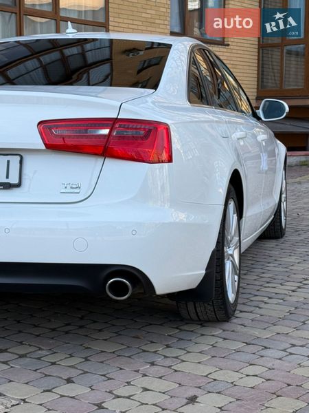 Седан Audi A6 2014 в Виннице