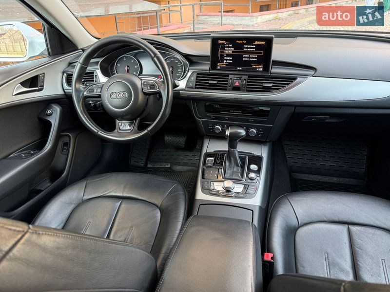 Седан Audi A6 2014 в Виннице