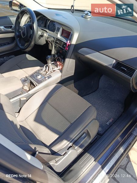 Универсал Audi A6 2007 в Городке
