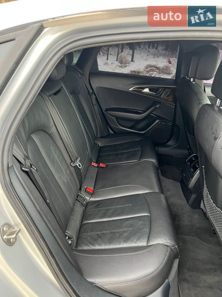 Седан Audi A6 2012 в Владимире