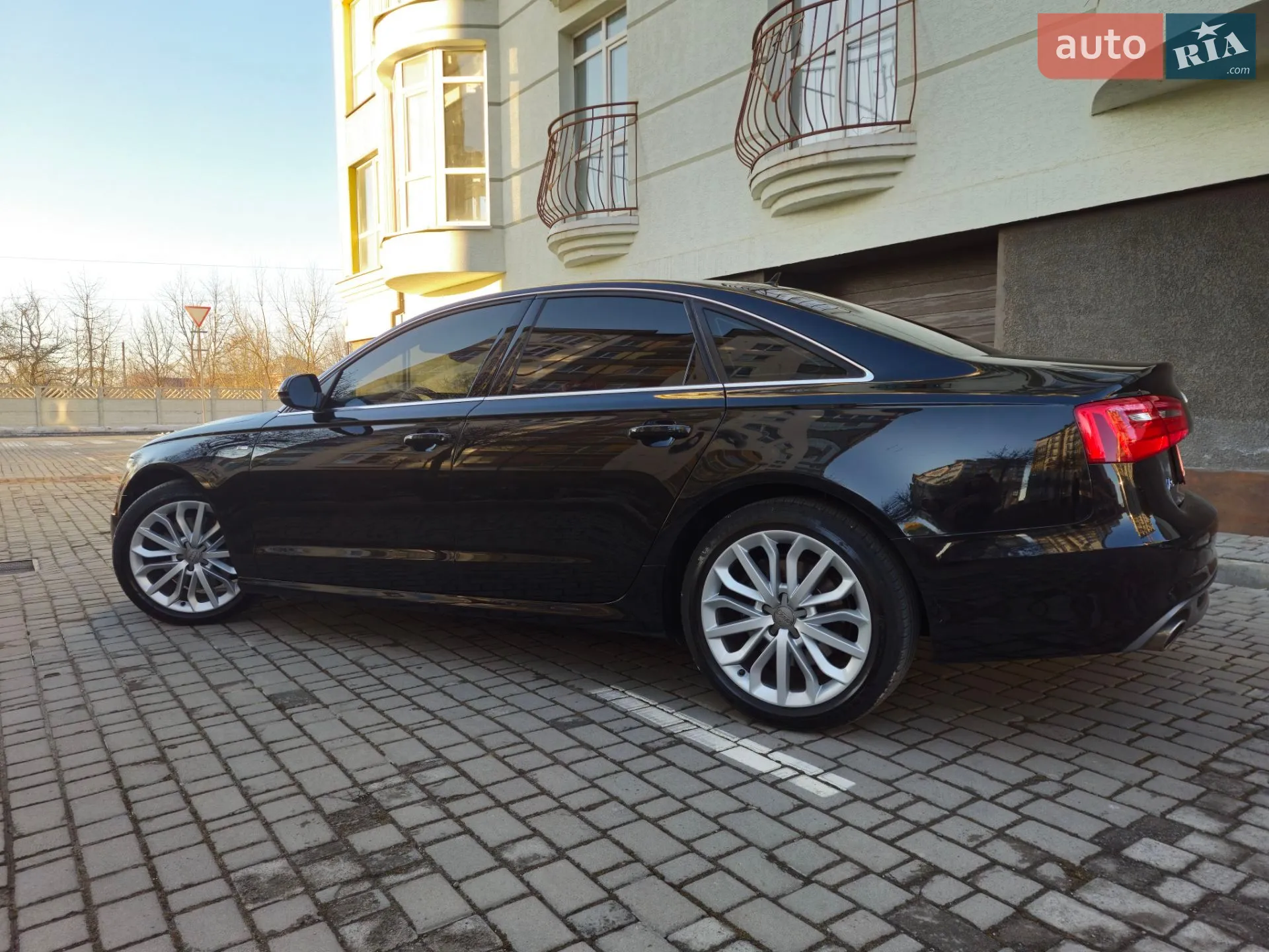 2014 Audi A6 - мініатюра 29