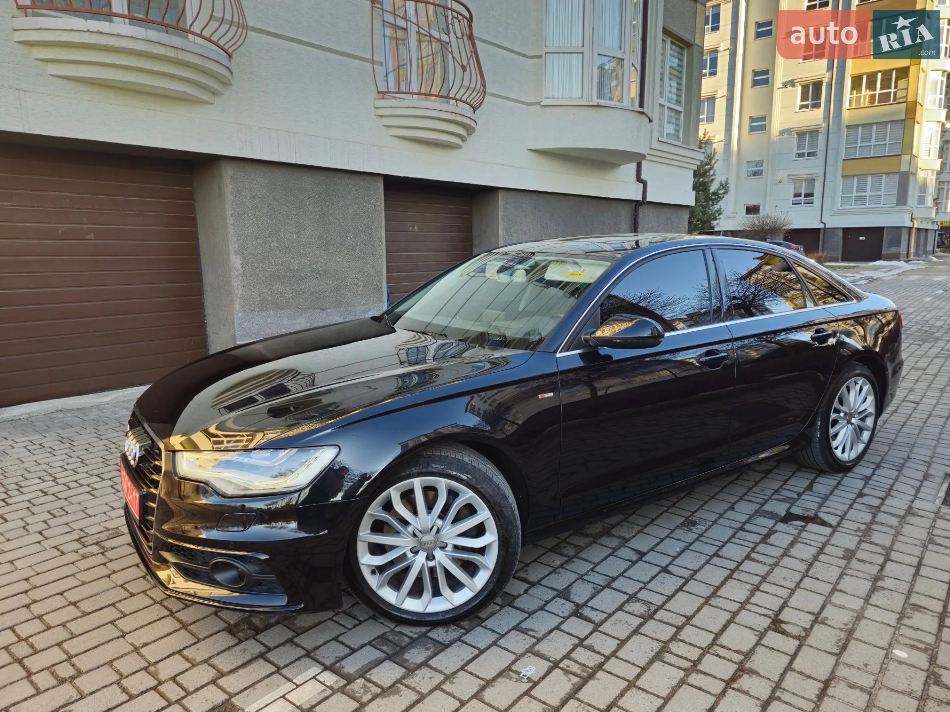 2014 Audi A6 - мініатюра 24