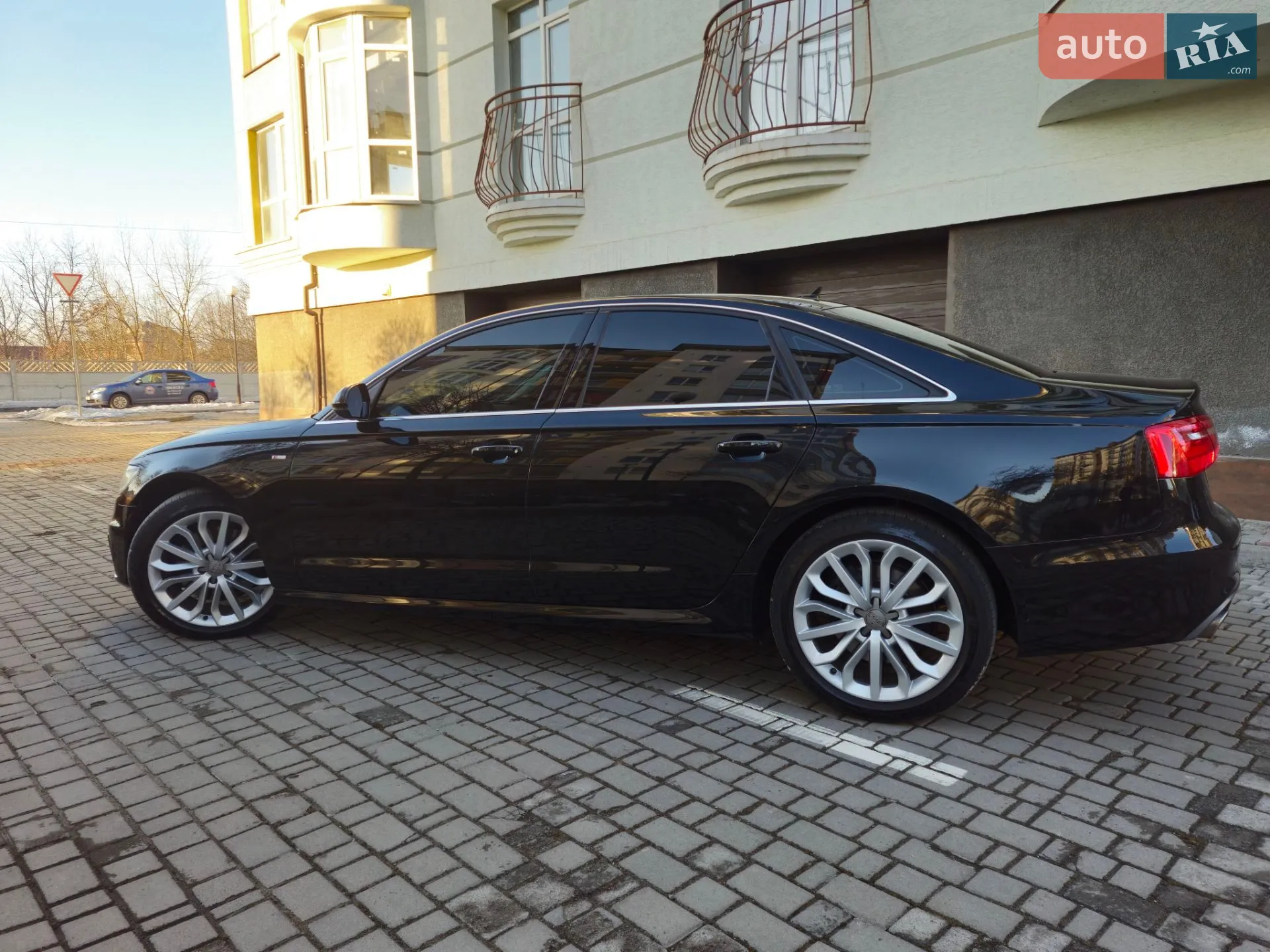 2014 Audi A6 - мініатюра 27