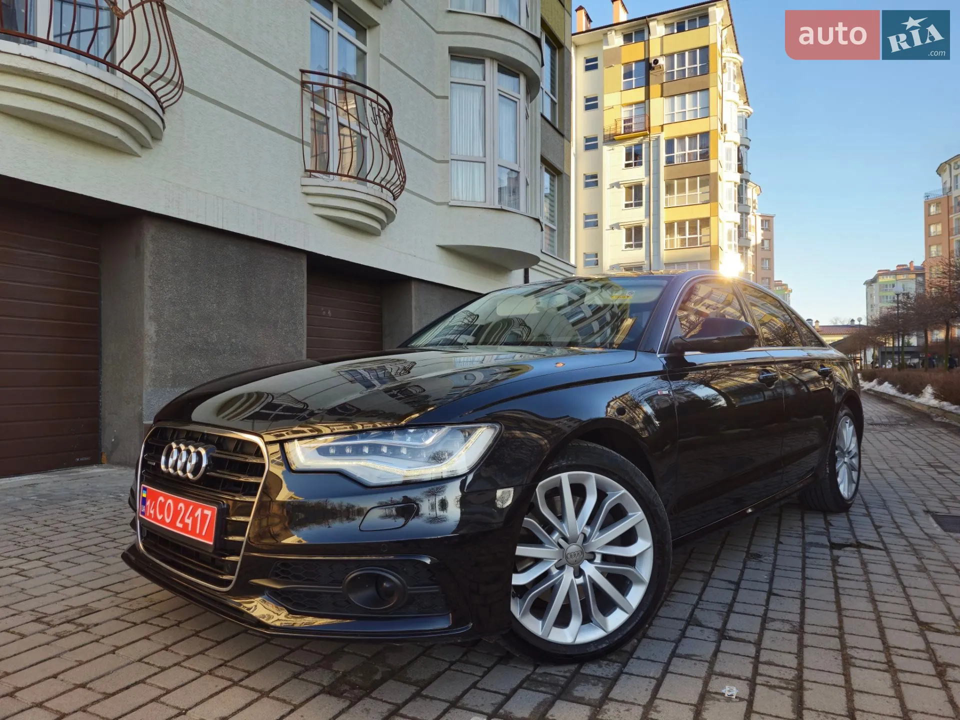 2014 Audi A6 - мініатюра 25
