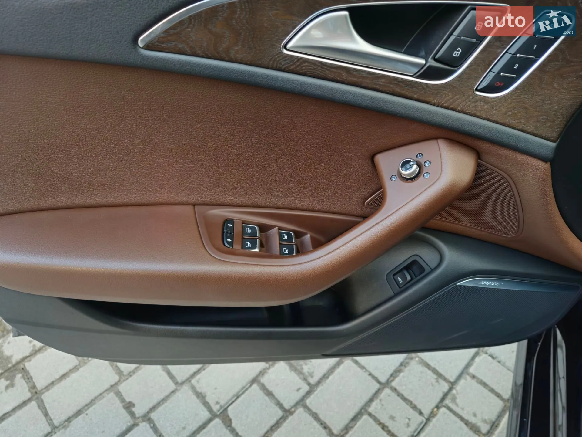 2014 Audi A6 - мініатюра 16