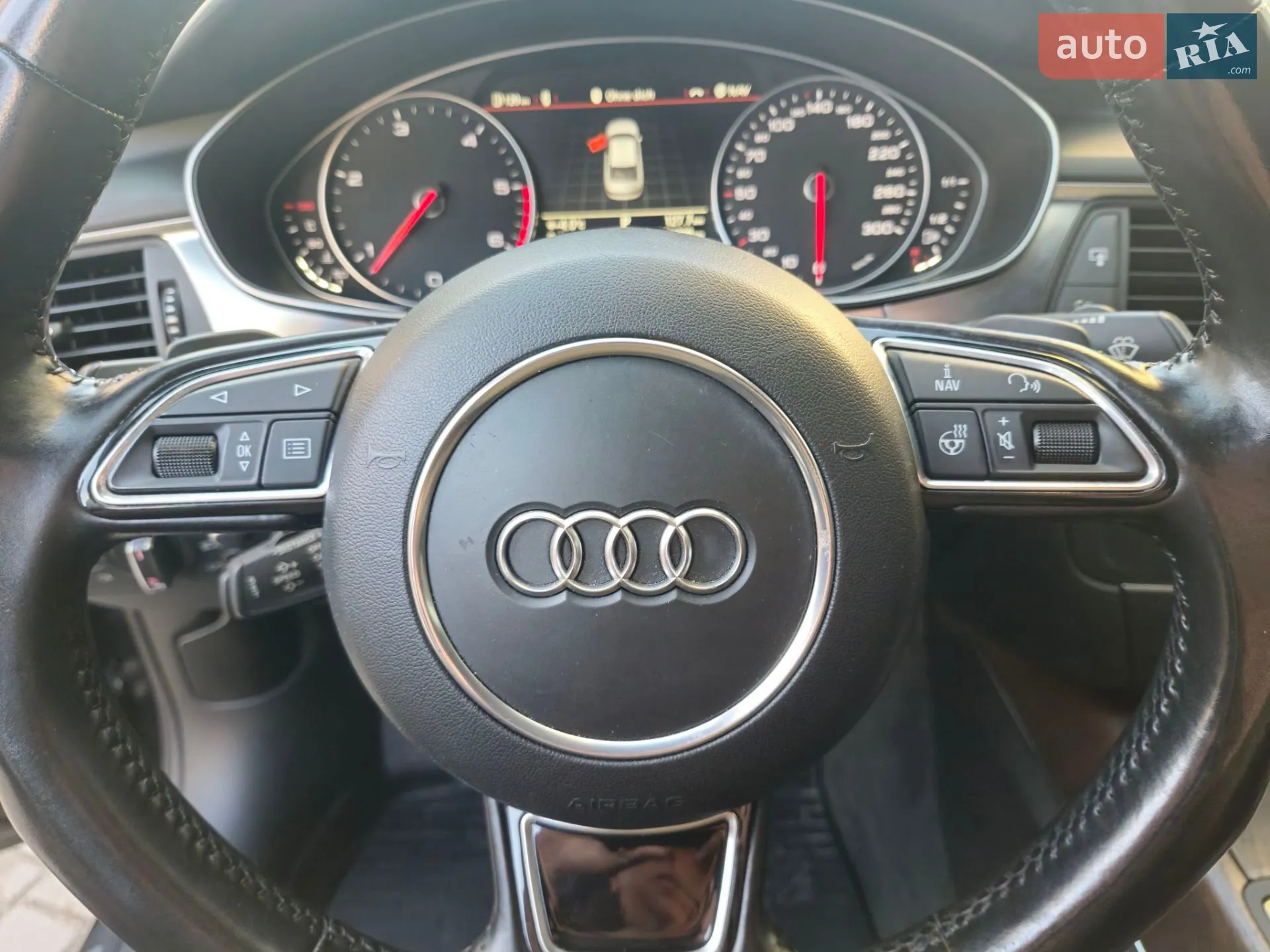 2014 Audi A6 - мініатюра 18
