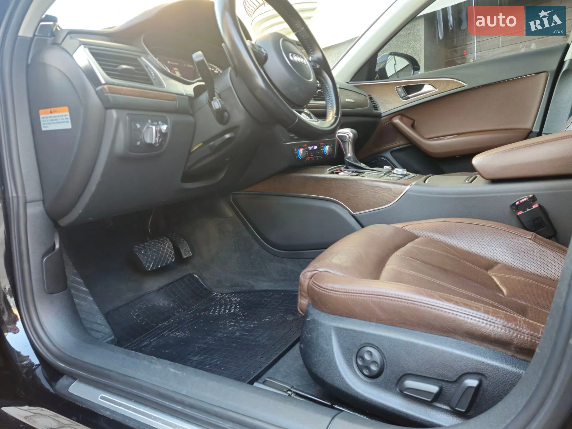 2014 Audi A6 - мініатюра 40