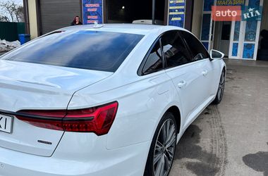 Седан Audi A6 2019 в Киеве