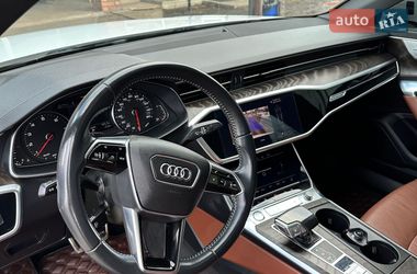 Седан Audi A6 2019 в Киеве